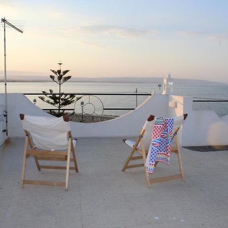 Apartamento Seahorse In Marzamemi, Una Terrazza Sul Mare Exterior foto