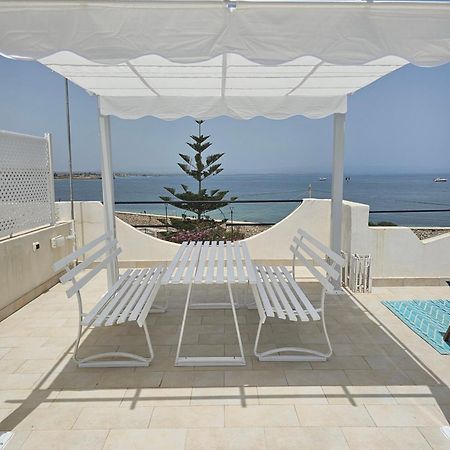 Apartamento Seahorse In Marzamemi, Una Terrazza Sul Mare Exterior foto