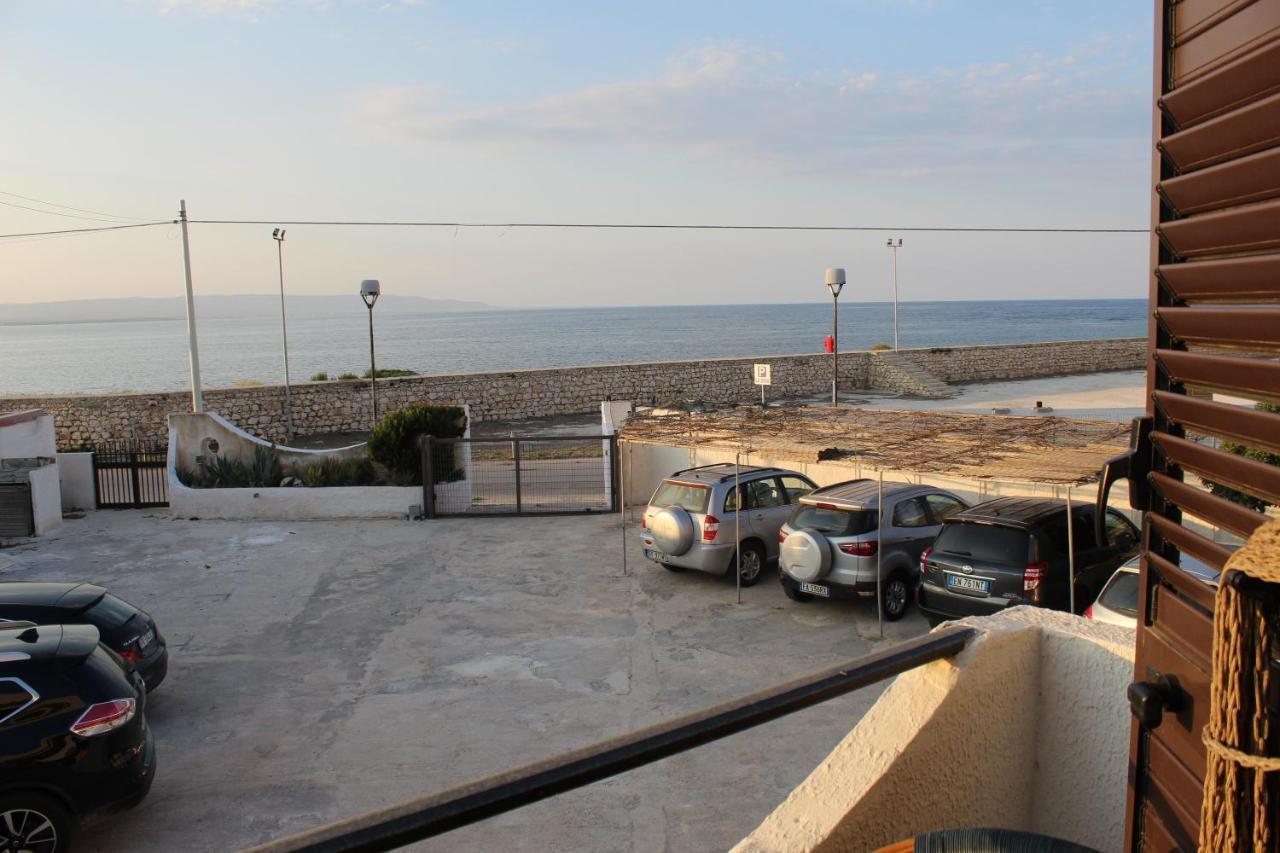 Apartamento Seahorse In Marzamemi, Una Terrazza Sul Mare Exterior foto