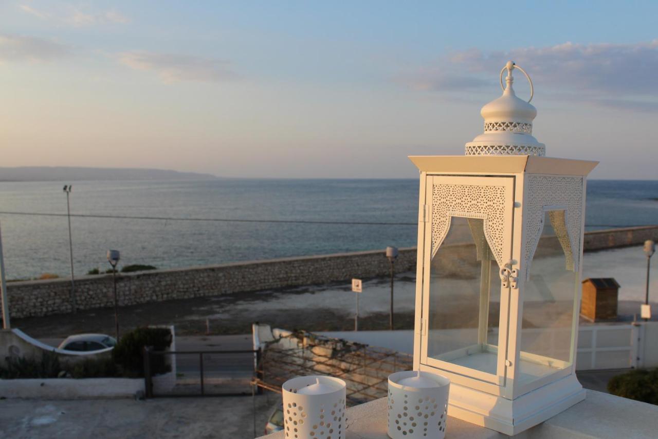 Apartamento Seahorse In Marzamemi, Una Terrazza Sul Mare Exterior foto