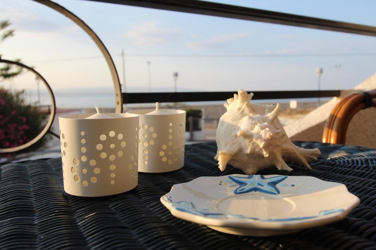 Apartamento Seahorse In Marzamemi, Una Terrazza Sul Mare Exterior foto